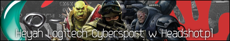 Heyah Logitech Cybersport Heyah Logitech Cybersport